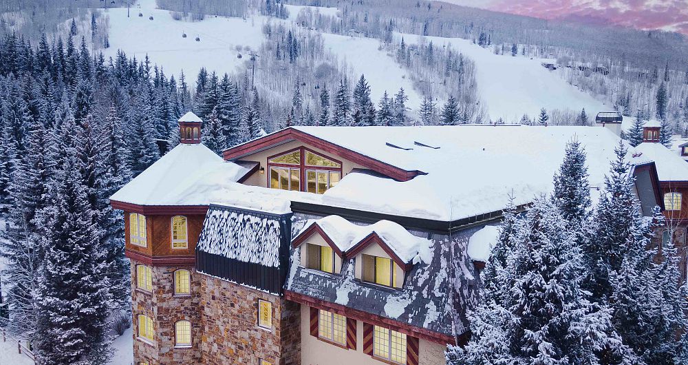 Tivoli Lodge - Vail - USA - image_0